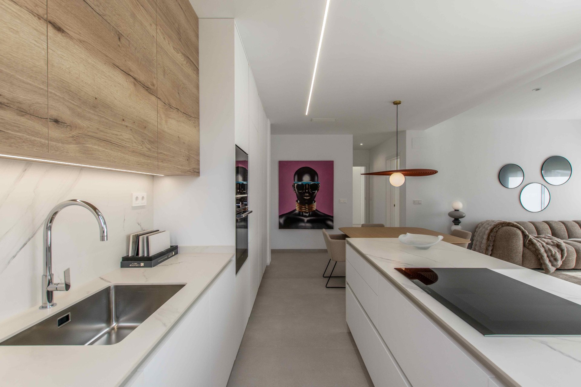 Nieuwbouw Woningen - Apartamento - Finestrat