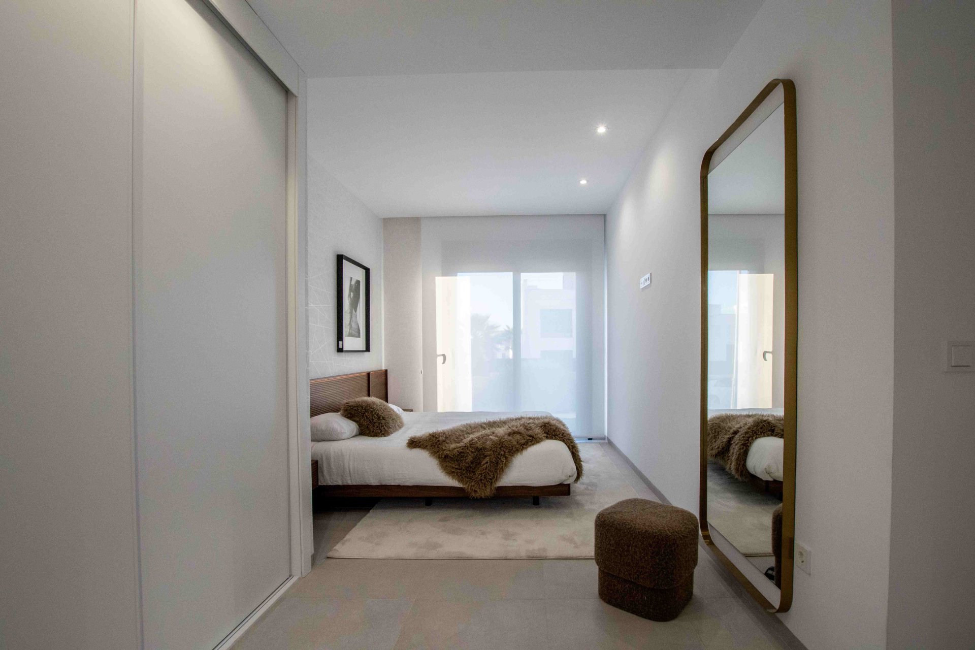 Nieuwbouw Woningen - Apartamento - Finestrat