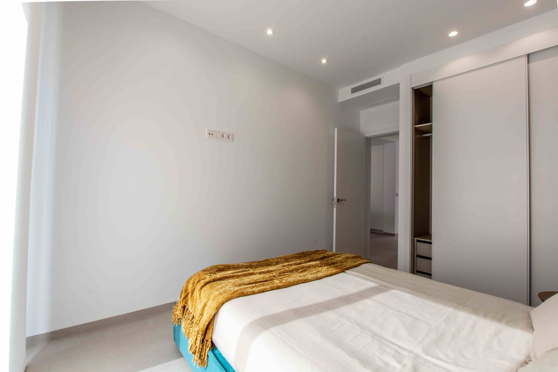 Nieuwbouw Woningen - Apartamento - Finestrat