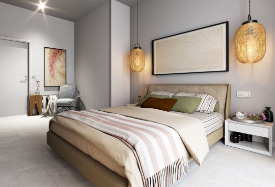 Apartamento · Obra nueva - Finestrat · Alicante · España