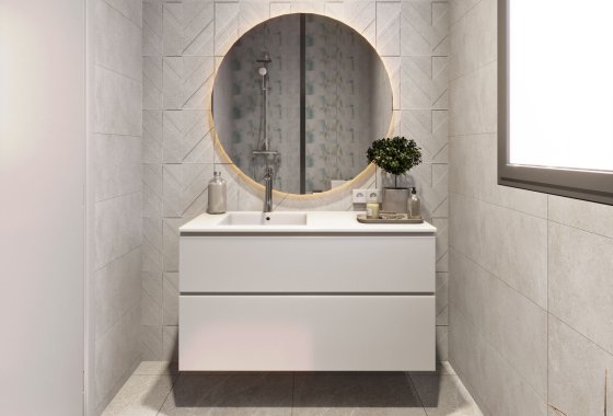 Apartamento · Obra nueva - Finestrat · Alicante · España