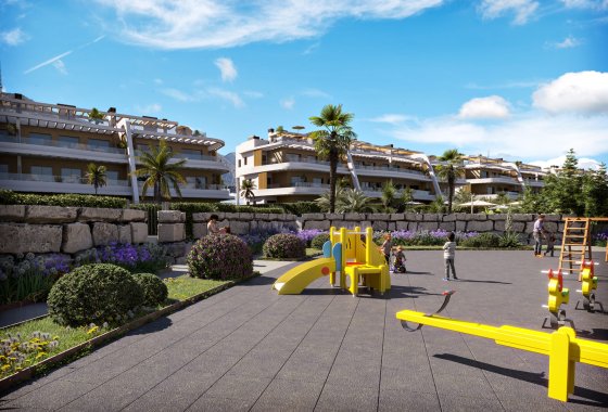 Apartamento · Obra nueva - Finestrat · Alicante · España
