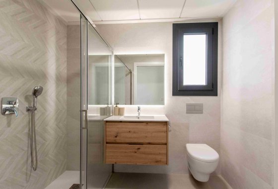 Apartamento · Obra nueva - Finestrat · Alicante · España