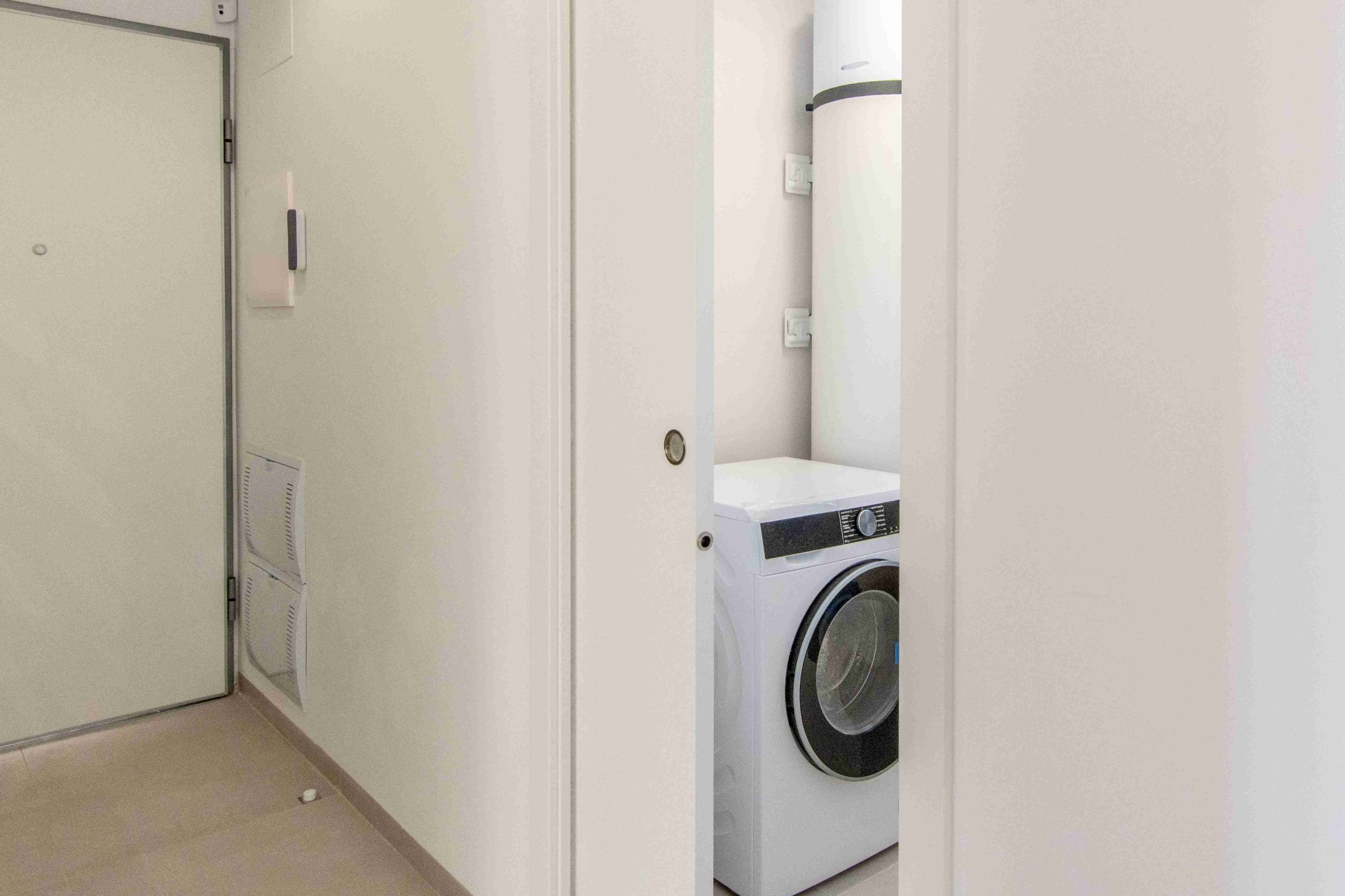 Nieuwbouw Woningen - Apartamento - Finestrat