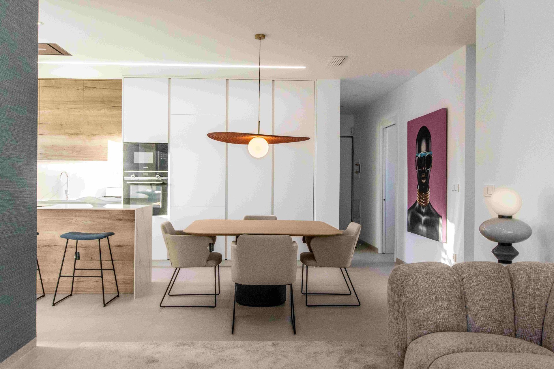 Nieuwbouw Woningen - Apartamento - Finestrat