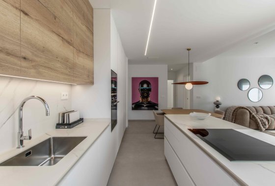 Apartamento · Obra nueva - Finestrat · Alicante · España