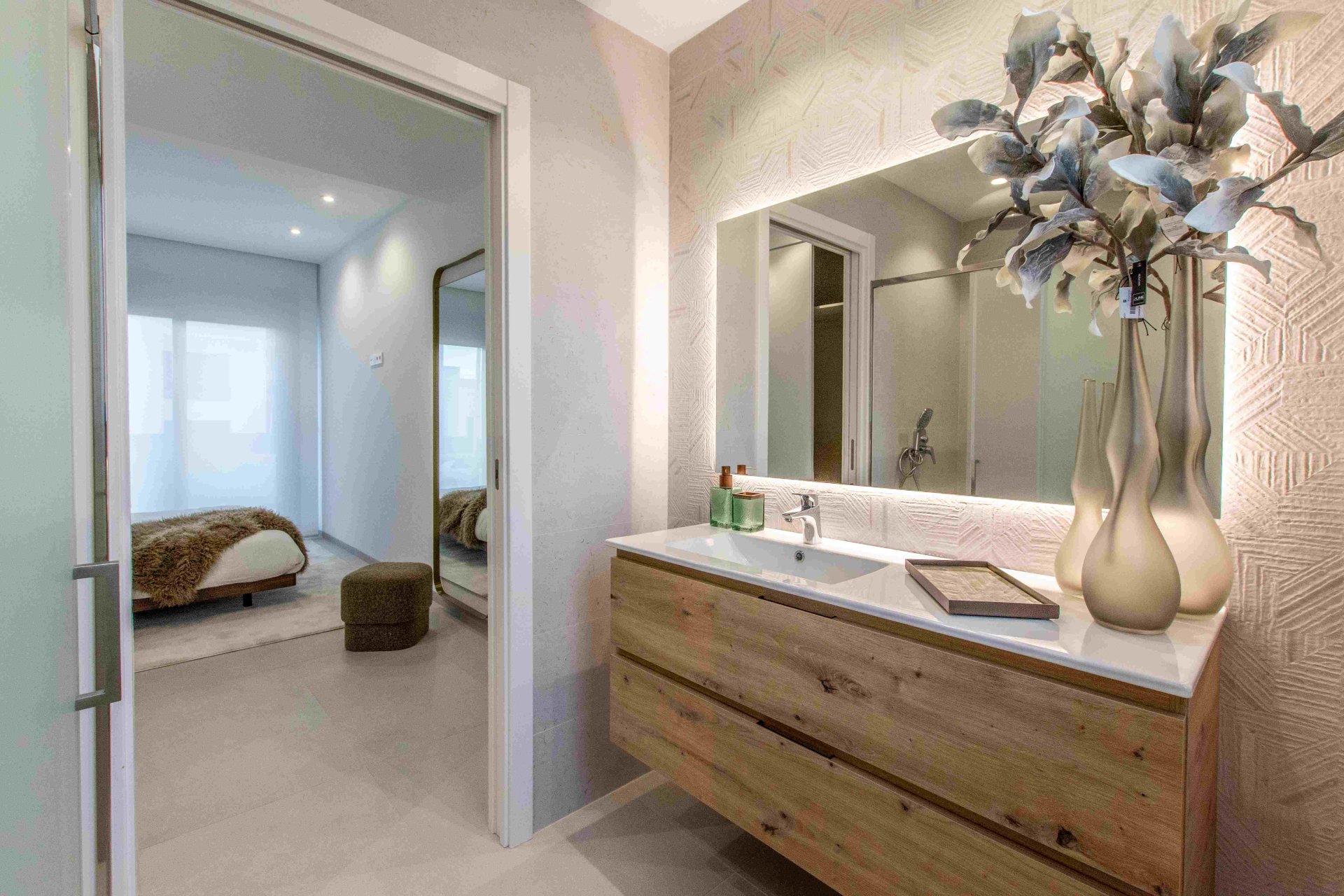 Nieuwbouw Woningen - Apartamento - Finestrat