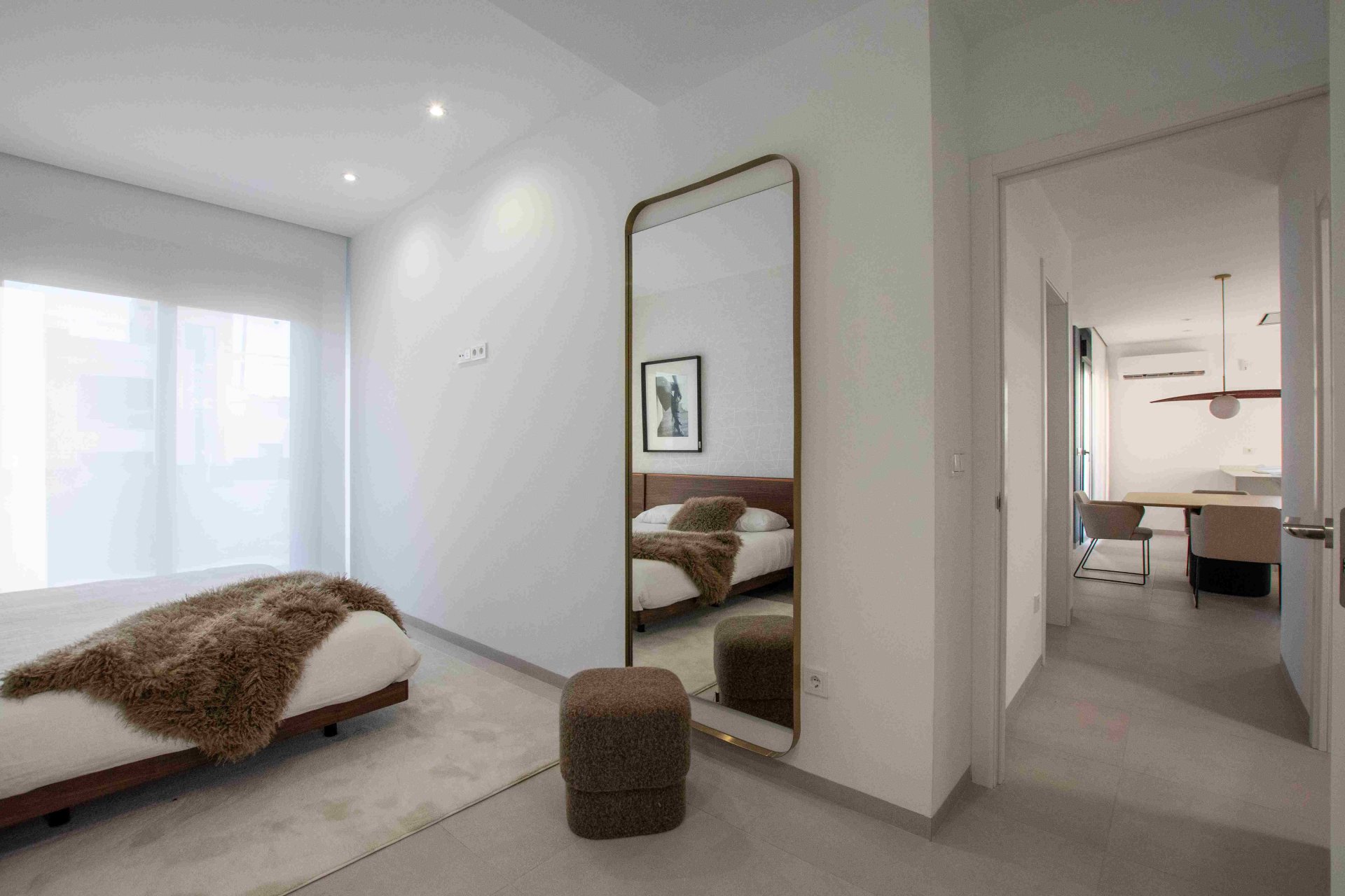 Nieuwbouw Woningen - Apartamento - Finestrat