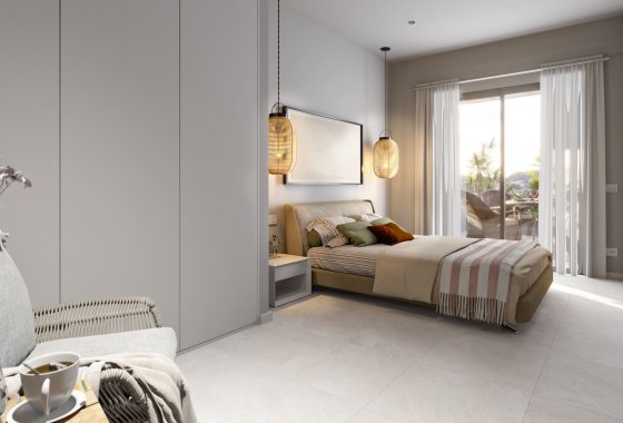 Apartamento · Obra nueva - Finestrat · Alicante · España