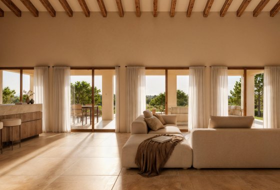 Villa · Obra nueva - Benissa · Alicante · España
