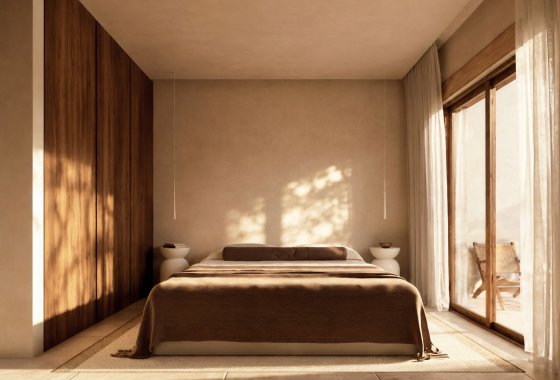 Villa · Obra nueva - Benissa · Alicante · España