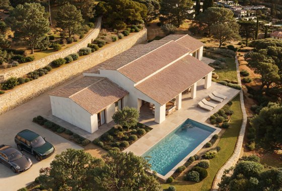 Villa · Obra nueva - Benissa · Alicante · España