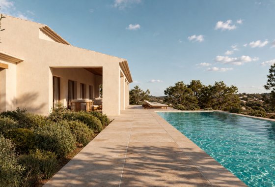 Villa · Obra nueva - Benissa · Alicante · España