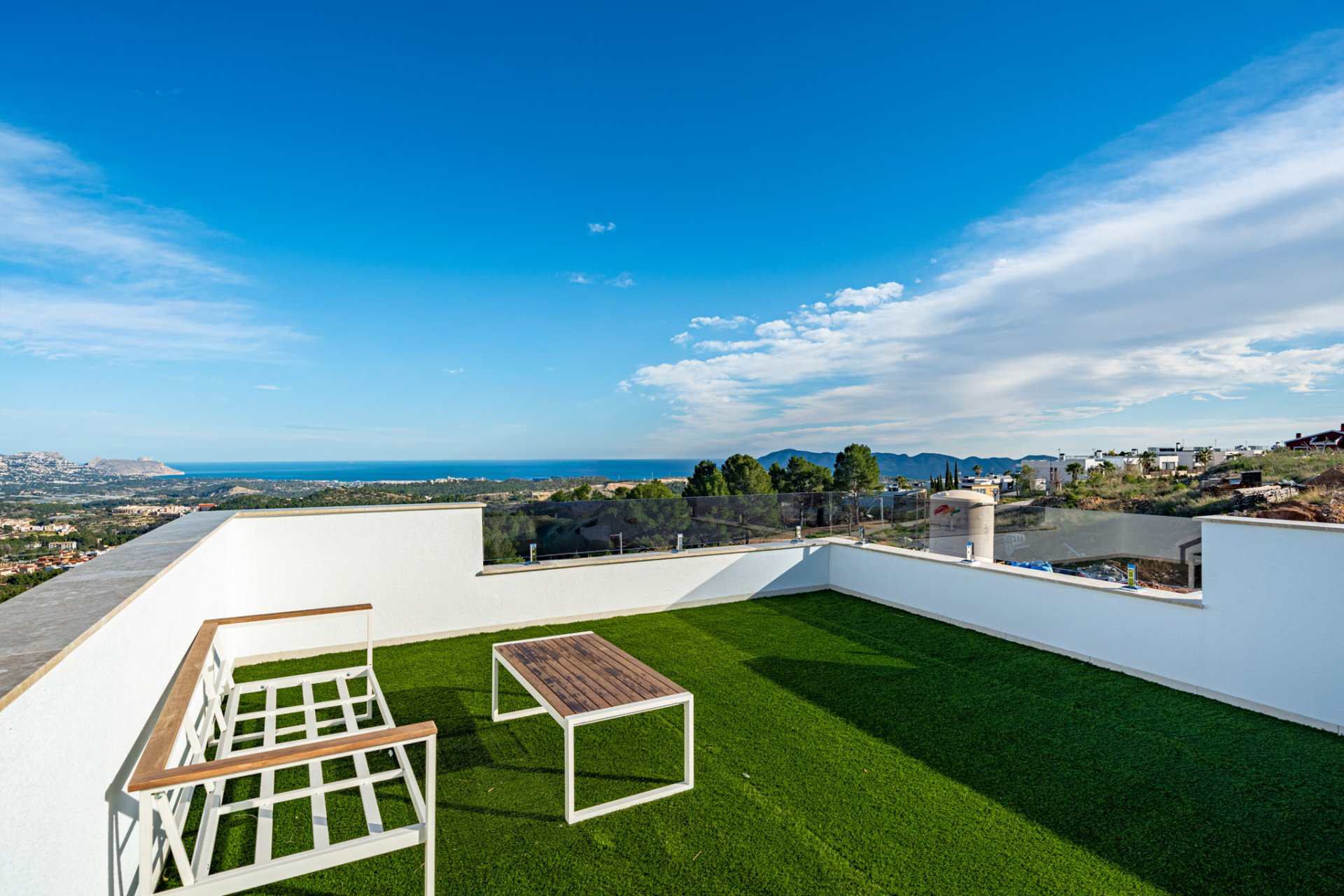 Obra nueva - Villa - Polop