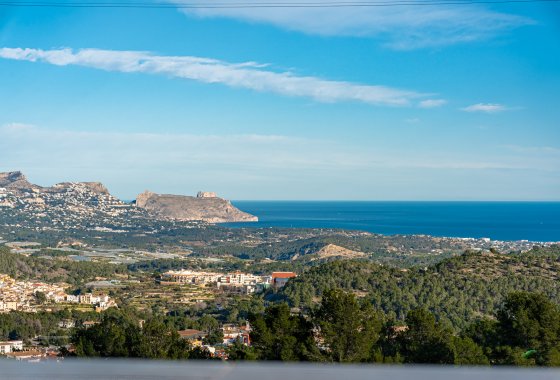 Villa · Obra nueva - Polop · Alicante · España