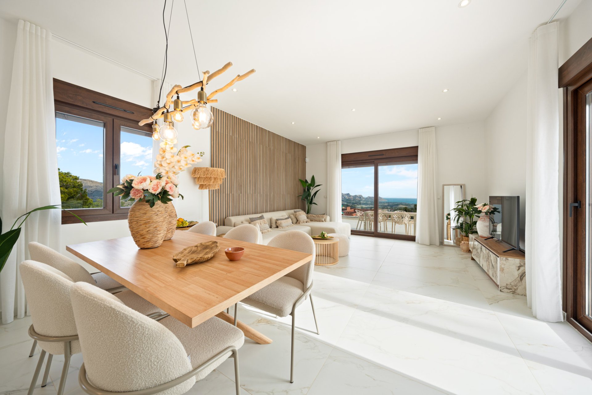 Obra nueva - Villa - Polop