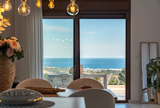 Villa · Obra nueva - Polop · Alicante · España