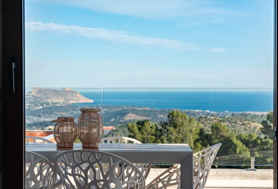 Villa · Obra nueva - Polop · Alicante · España