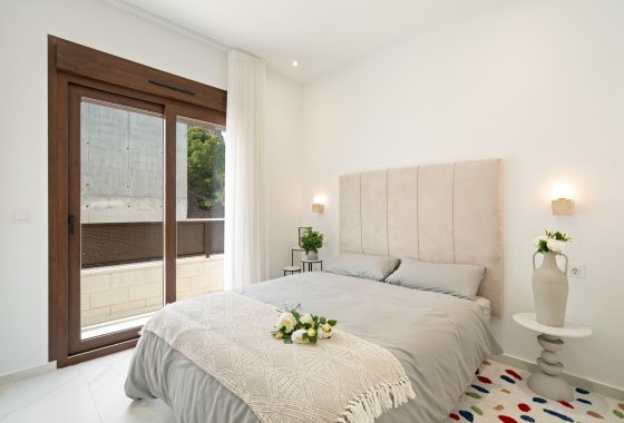 Villa · Obra nueva - Polop · Alicante · España