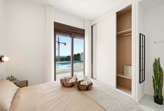 Villa · Obra nueva - Polop · Alicante · España