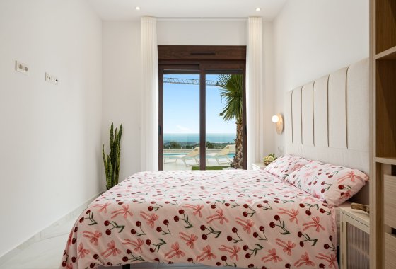 Villa · Obra nueva - Polop · Alicante · España