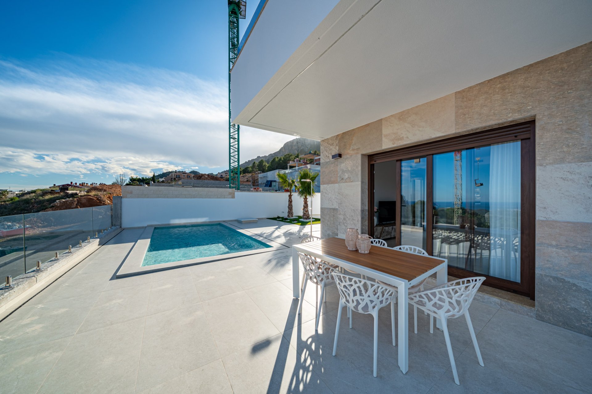 Obra nueva - Villa - Polop