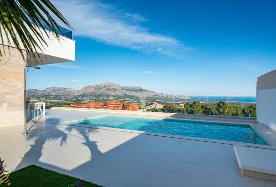 Villa · Nieuwbouw Woningen - Polop · Alicante · Spanje