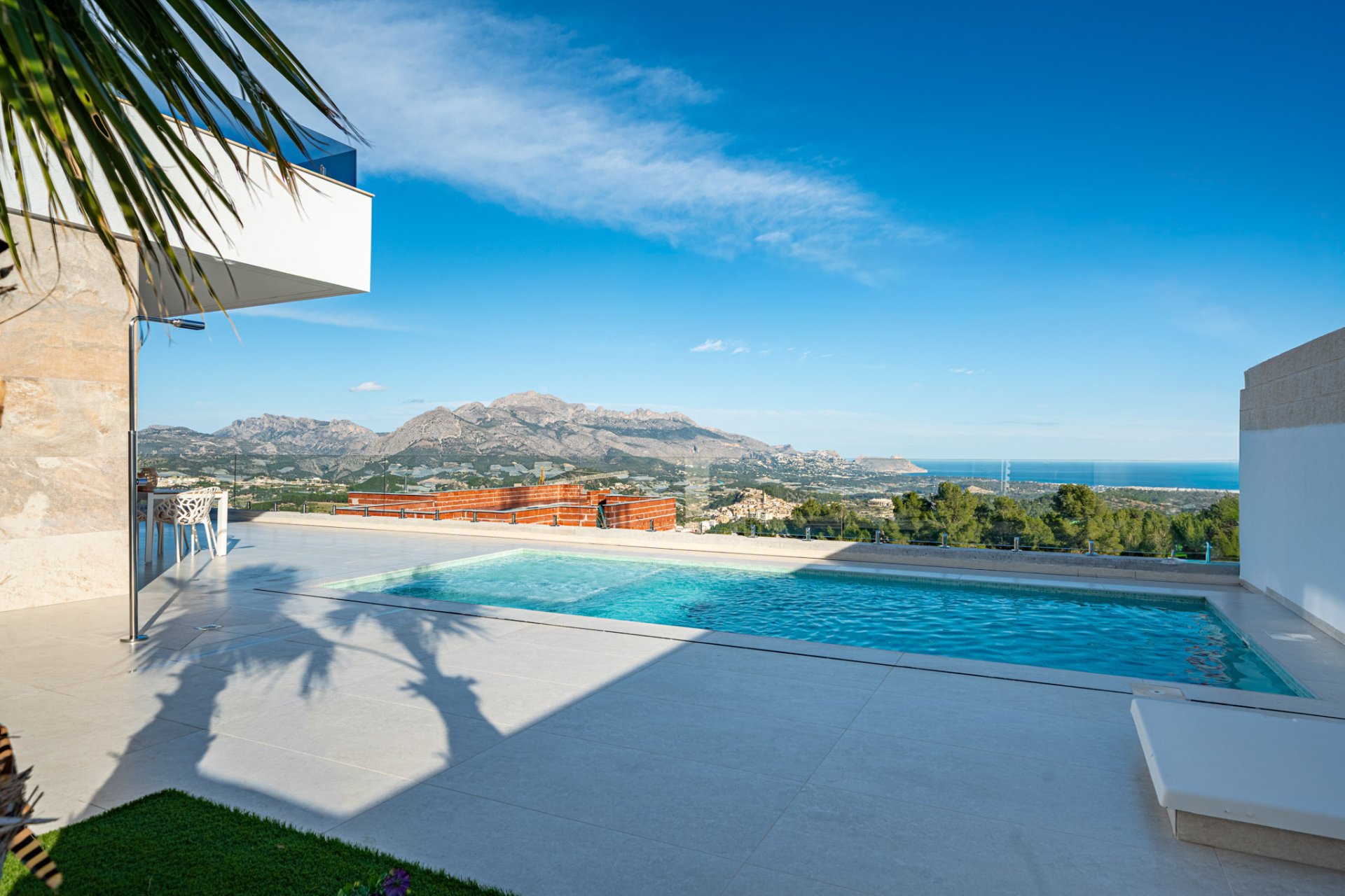 Obra nueva - Villa - Polop