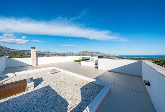 Villa · Nieuwbouw Woningen - Polop · Alicante · Spanje