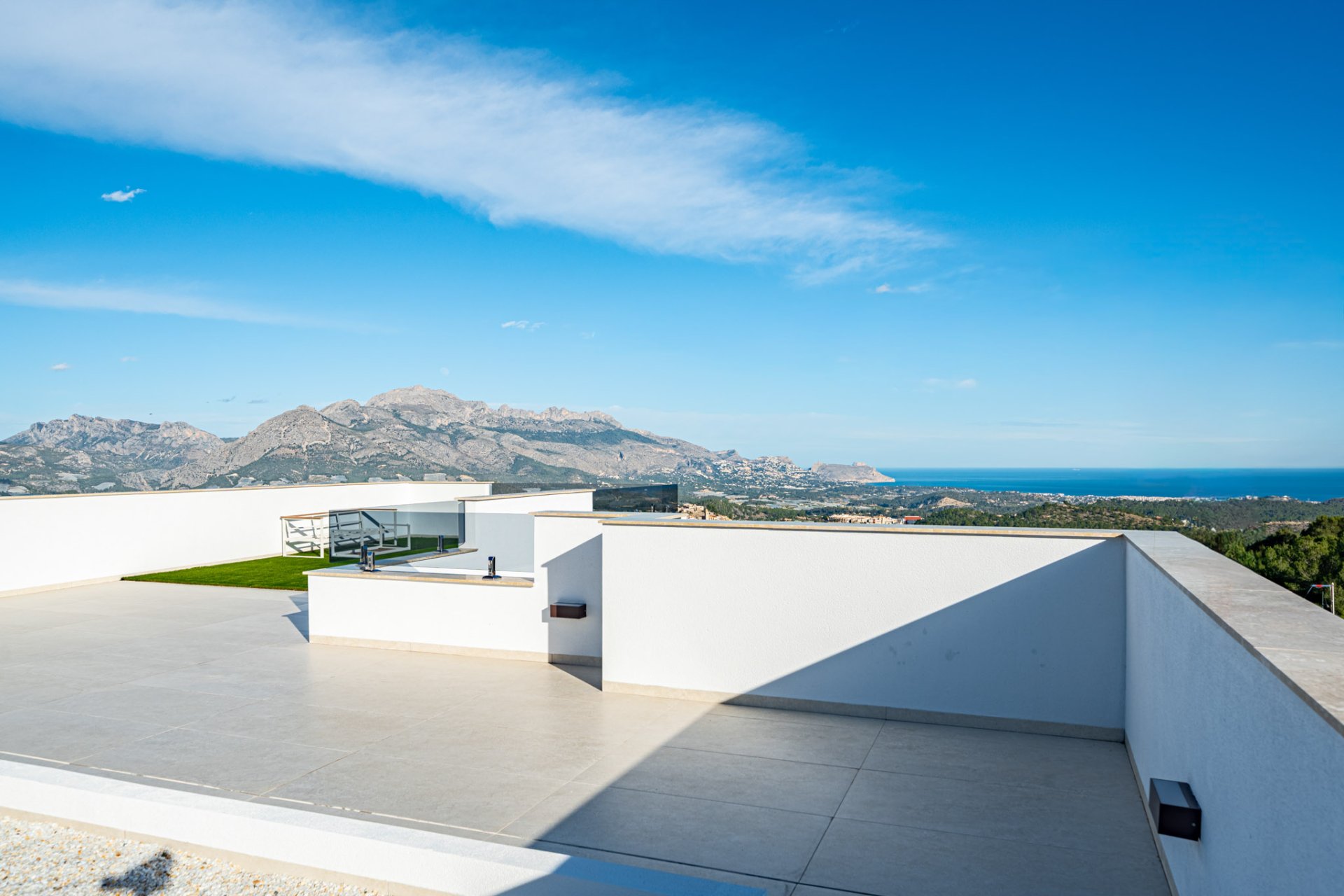 Obra nueva - Villa - Polop