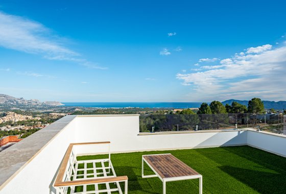 Villa · Nieuwbouw Woningen - Polop · Alicante · Spanje