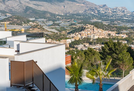 Villa · Nieuwbouw Woningen - Polop · Alicante · Spanje