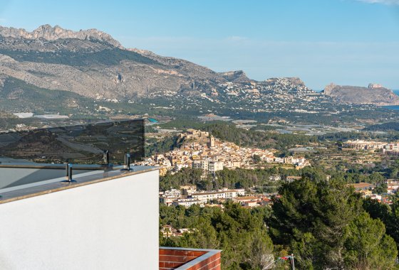 Villa · Nieuwbouw Woningen - Polop · Alicante · Spanje