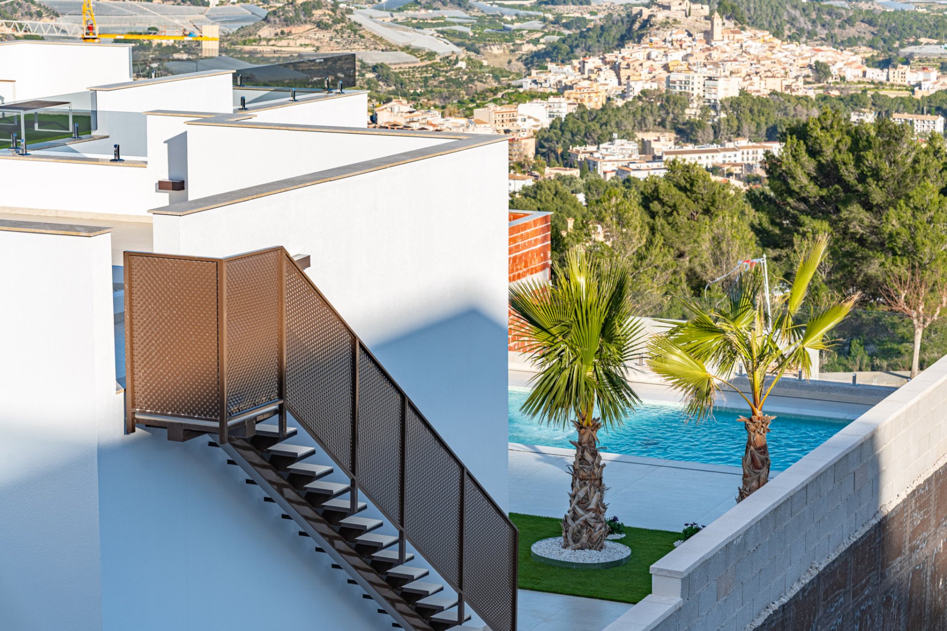 Obra nueva - Villa - Polop