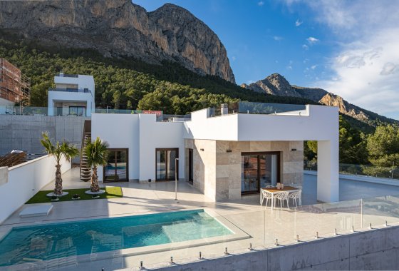 Villa · Nieuwbouw Woningen - Polop · Alicante · Spanje