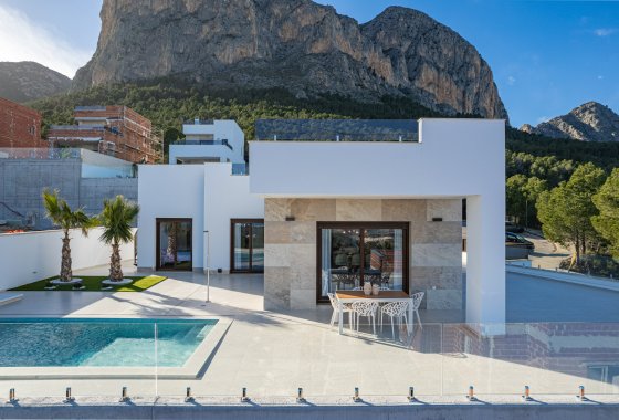 Villa · Nieuwbouw Woningen - Polop · Alicante · Spanje