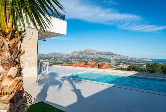 Villa · Nieuwbouw Woningen - Polop · Alicante · Spanje