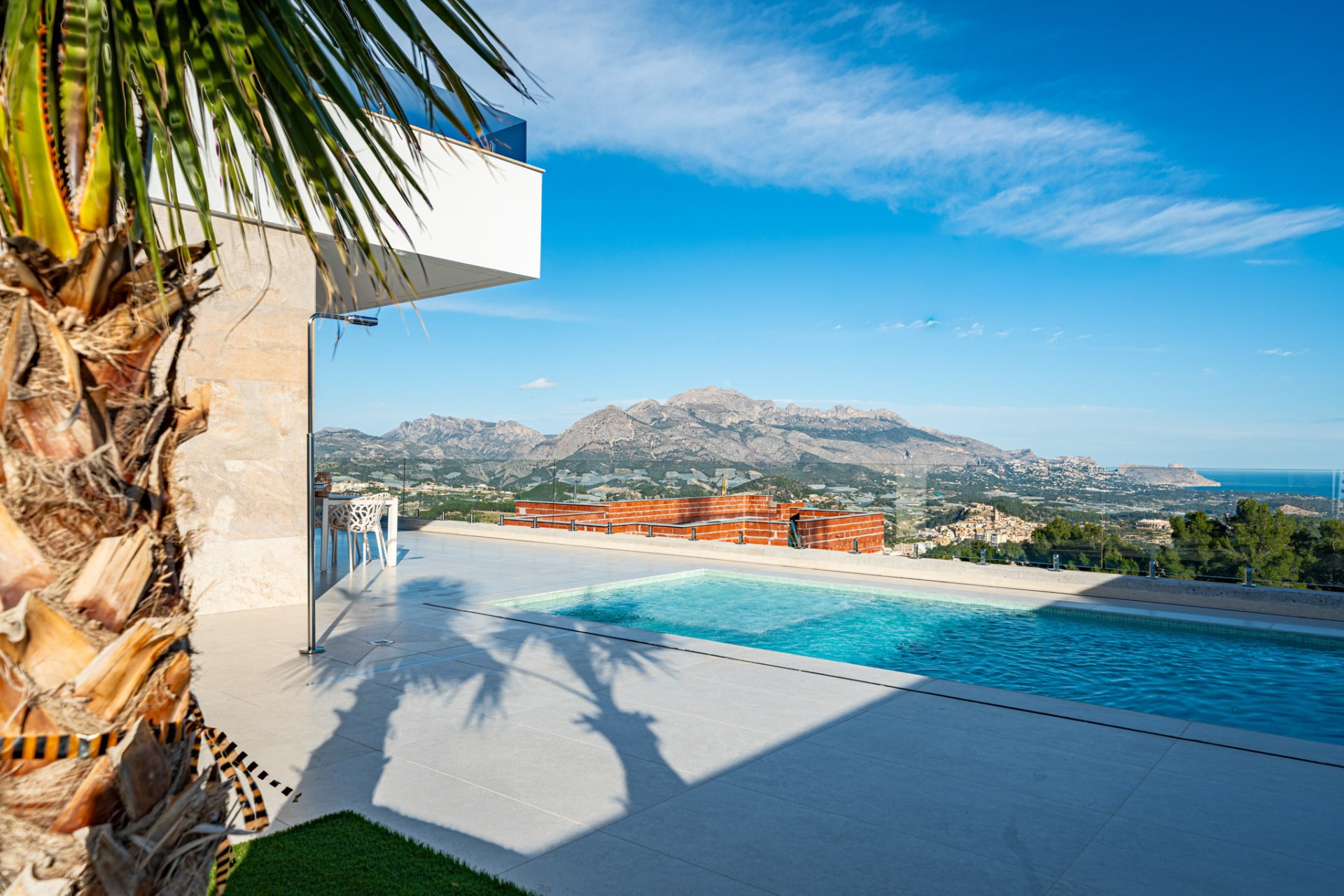 Obra nueva - Villa - Polop