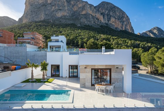 Villa · Nieuwbouw Woningen - Polop · Alicante · Spanje