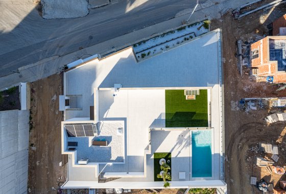 Villa · Nieuwbouw Woningen - Polop · Alicante · Spanje