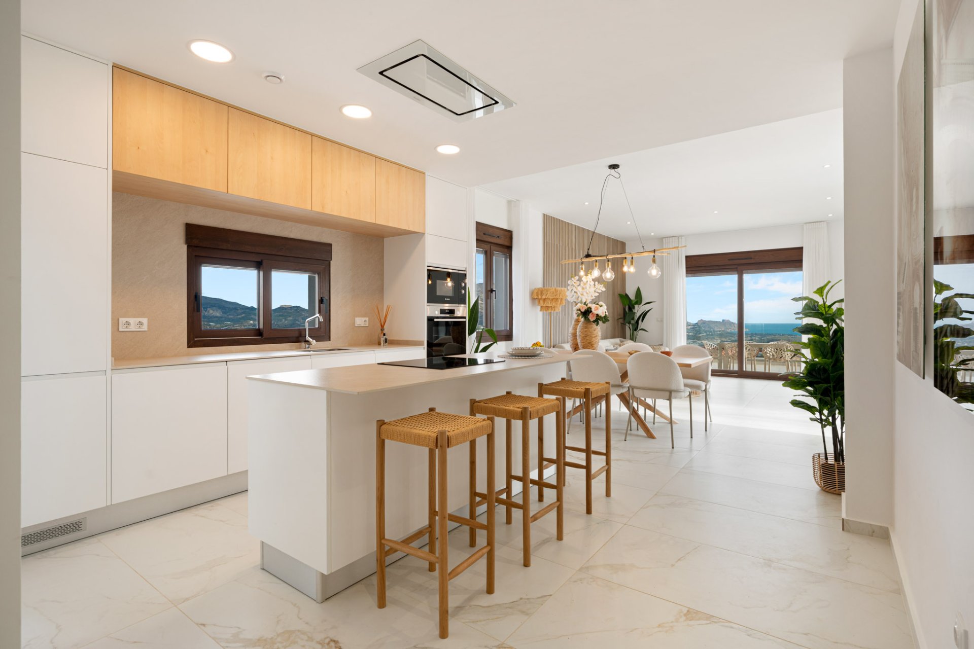 Obra nueva - Villa - Polop