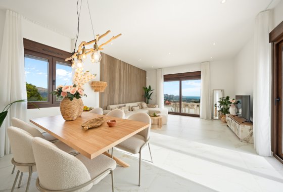 Villa · Nieuwbouw Woningen - Polop · Alicante · Spanje