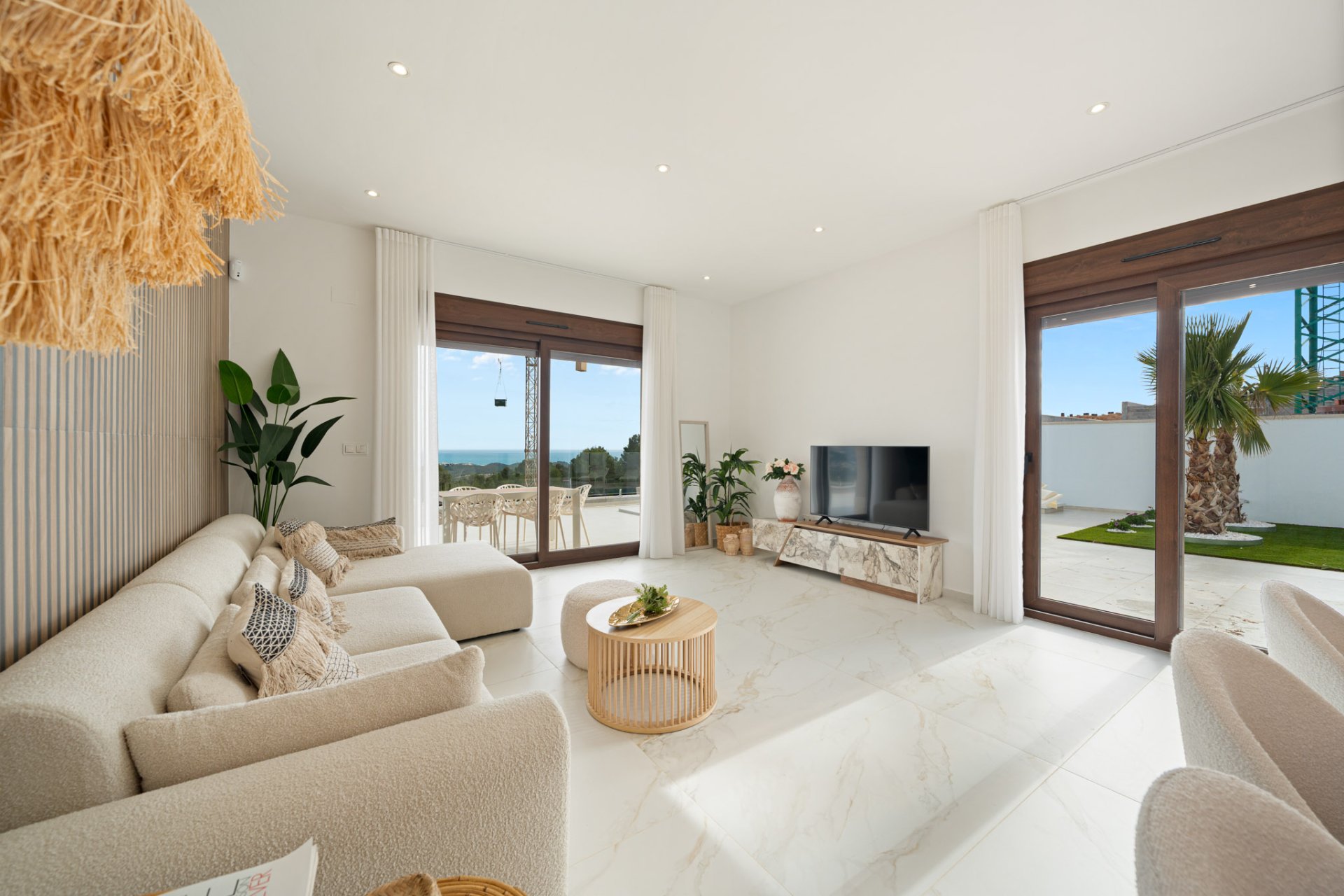 Obra nueva - Villa - Polop