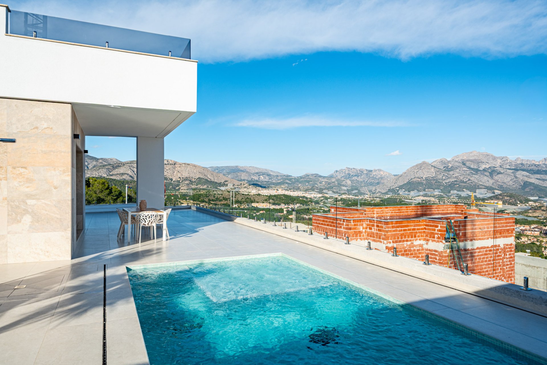 Obra nueva - Villa - Polop