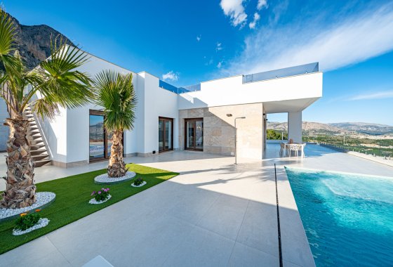 Villa · Nieuwbouw Woningen - Polop · Alicante · Spanje