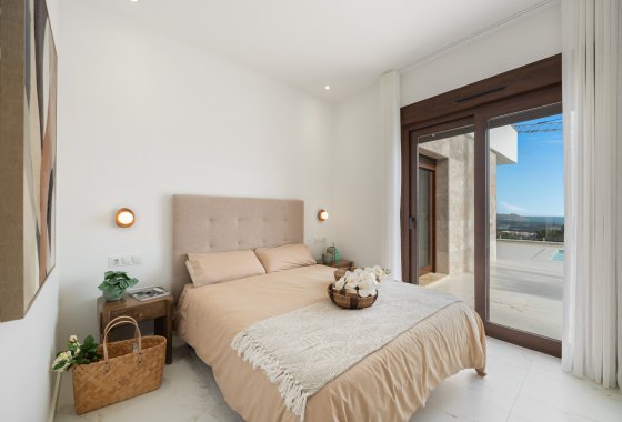 Villa · Nieuwbouw Woningen - Polop · Alicante · Spanje