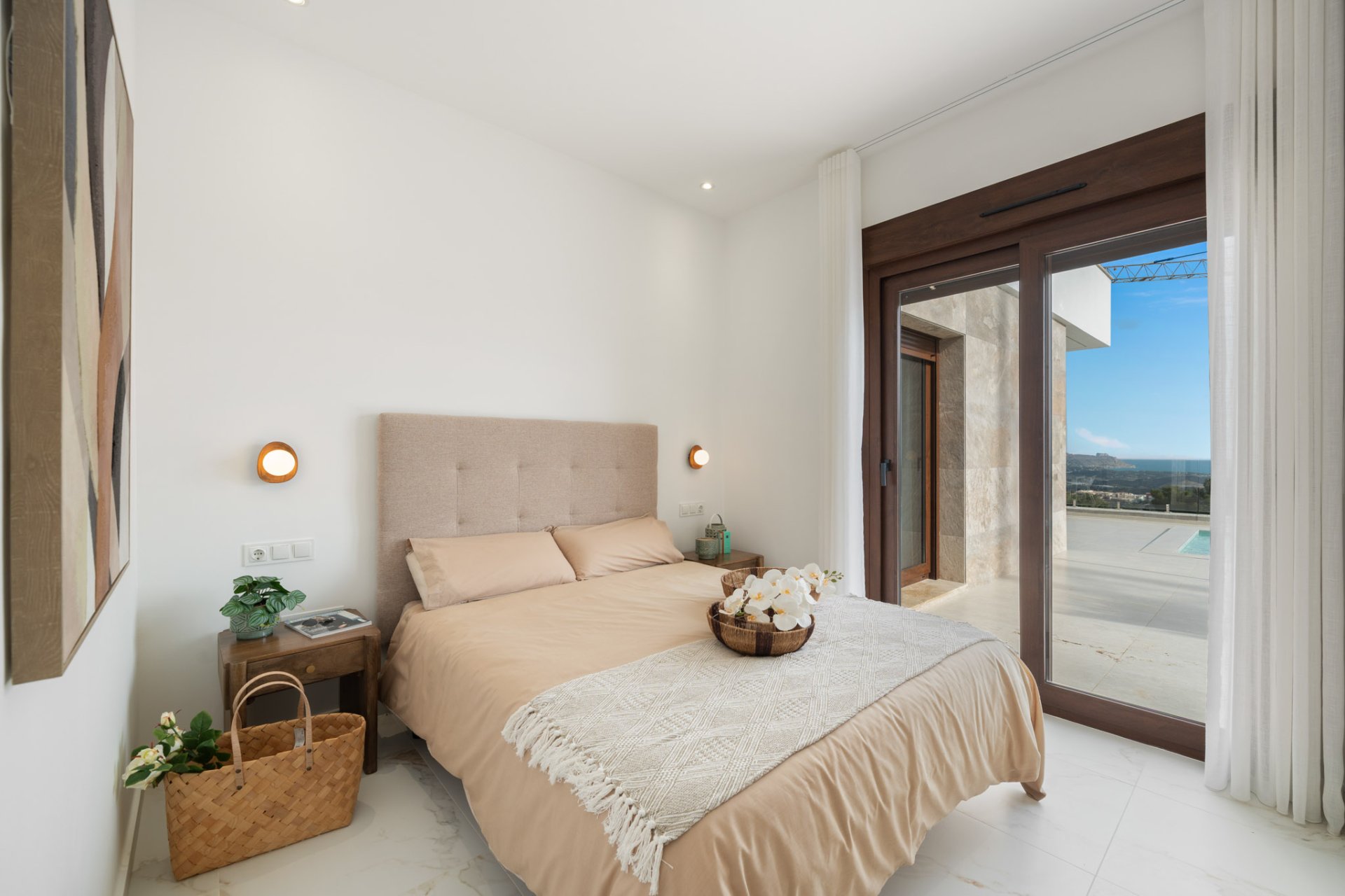 Obra nueva - Villa - Polop