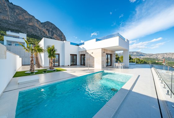 Villa · Nieuwbouw Woningen - Polop · Alicante · Spanje