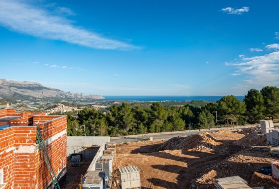Villa · Nieuwbouw Woningen - Polop · Alicante · Spanje