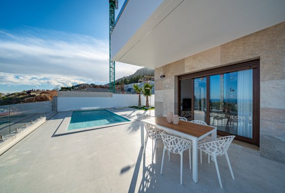 Villa · Nieuwbouw Woningen - Polop · Alicante · Spanje